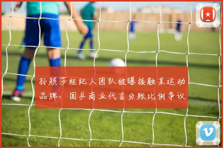 孙颖莎经纪人团队被曝接触某运动品牌，国乒商业代言分账比例争议再起